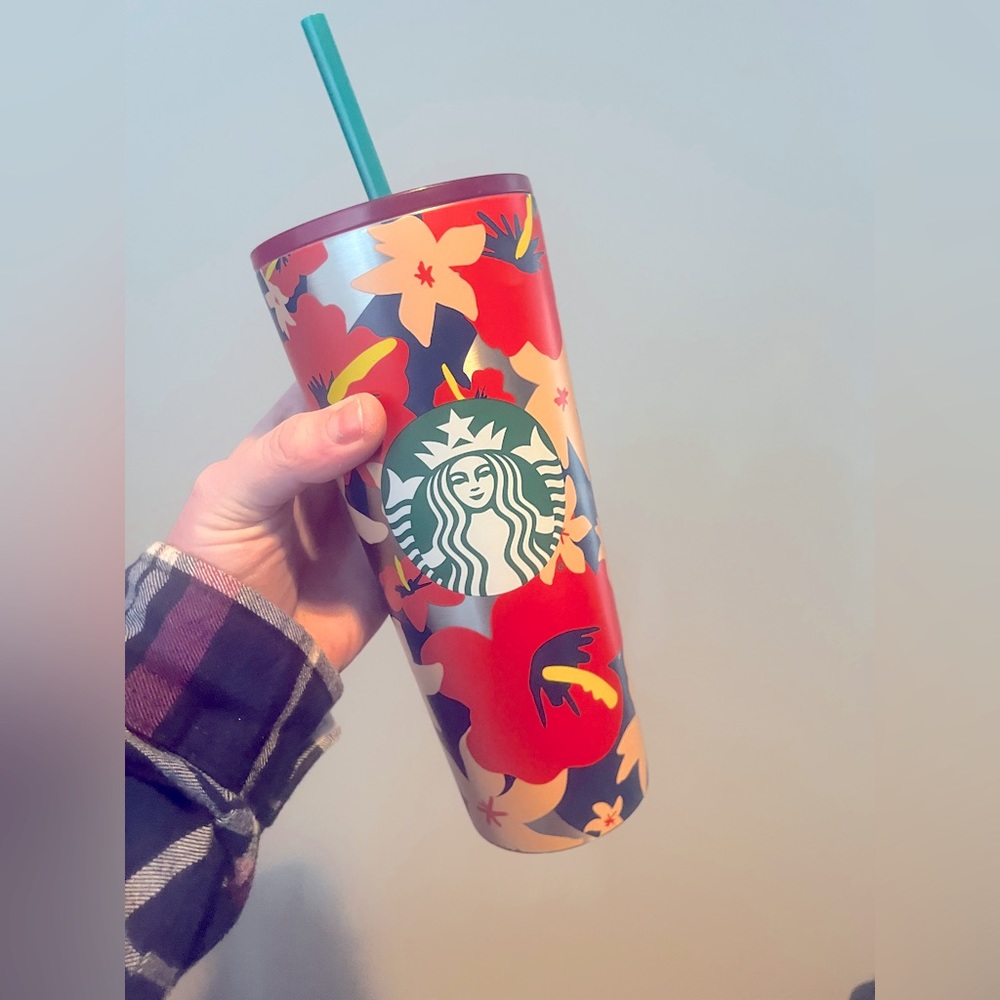 Starbucks SS Tumbler